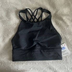 feee to be wild high neck bra